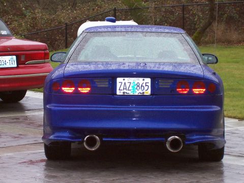 1993 Ford Probe photo