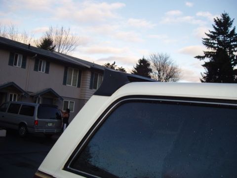 1985 Ford Bronco photo