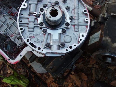 1995 Ford C-350 (Centurion Conversions) photo