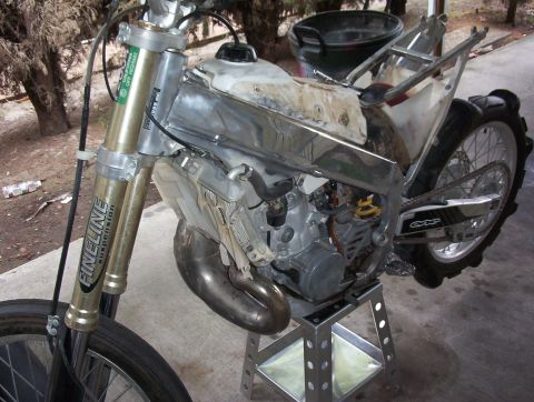 1999 Honda CR250R