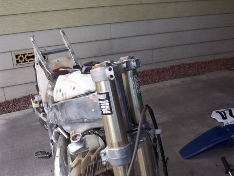 1999 Honda CR250R