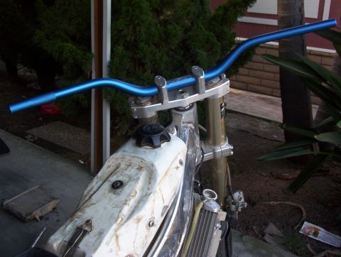 1999 Honda CR250R photo