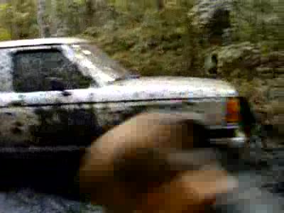 1990 Ford Ranger - mud vid
