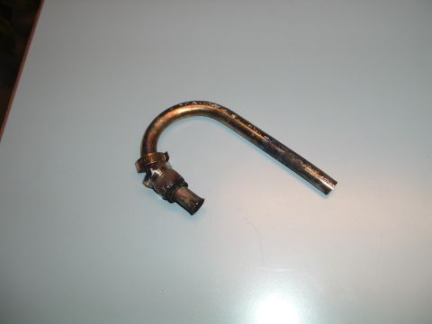 1994 Ford Probe - EGR *sigh*