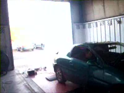 1994 Mazda MX-3