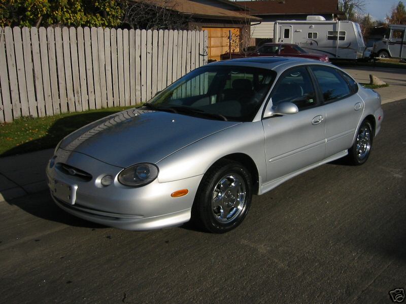 1996 Ford Taurus “(SHO)”