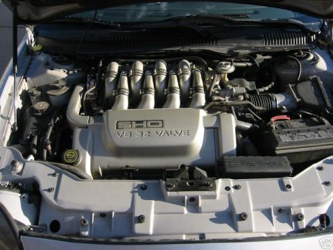 1996 Ford Taurus photo