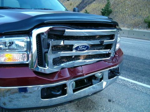 2005 Ford F-350 “Trailer Hauler”
