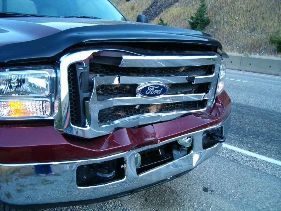 2005 Ford F-350 “Trailer Hauler”