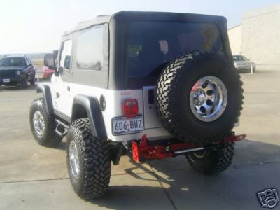 2005 Jeep Wrangler - Still on the lot