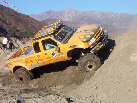 2000 Ford F-450 photo