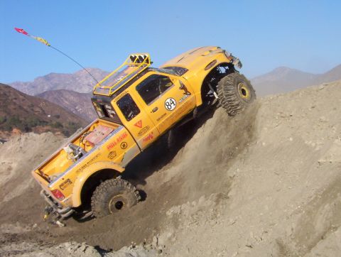 2000 Ford F-450 photo