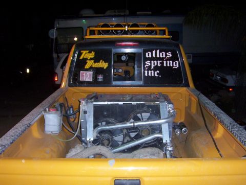 2000 Ford F-450 photo