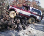1986 Ford Bronco