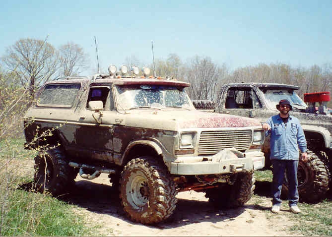 1978 Ford Bronco “bronc”