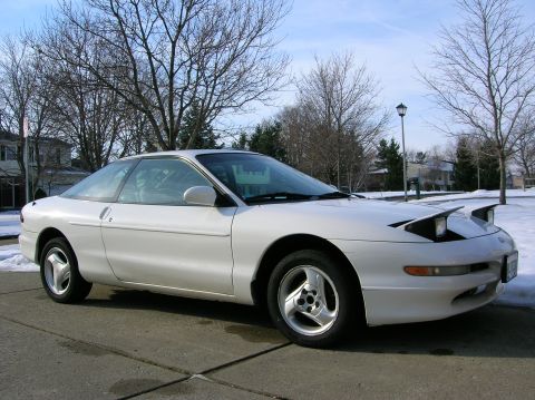 1997 Ford Probe - Winter 05