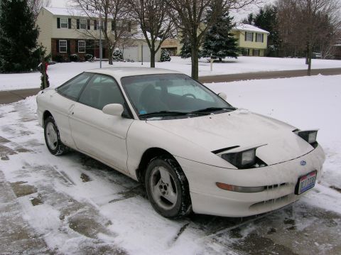 1997 Ford Probe - Winter 05