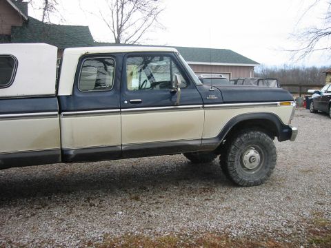 1978 Ford F-150