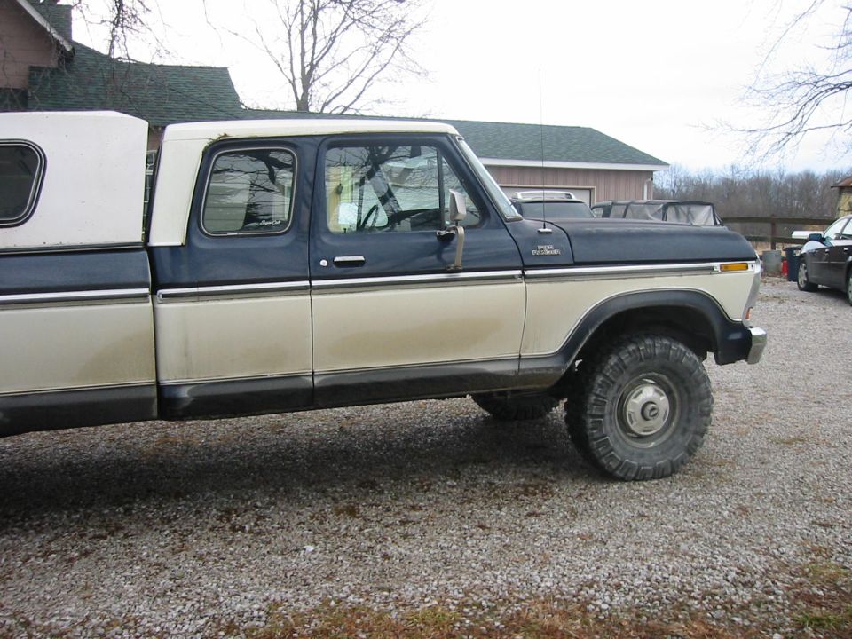 1978 Ford F-150