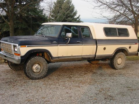 1978 Ford F-150 photo