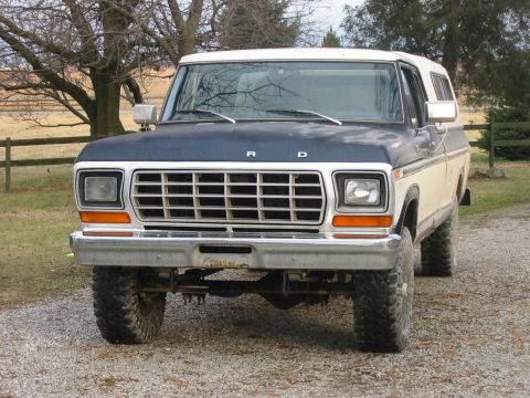 1978 Ford F-150 photo