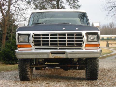 1978 Ford F-150 photo
