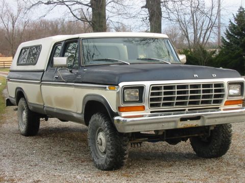 1978 Ford F-150 photo