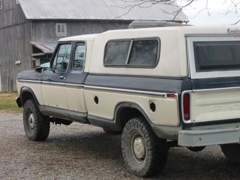 1978 Ford F-150 photo
