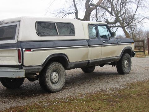 1978 Ford F-150 photo
