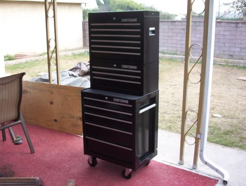Toolbox - 1993 Ford Bronco