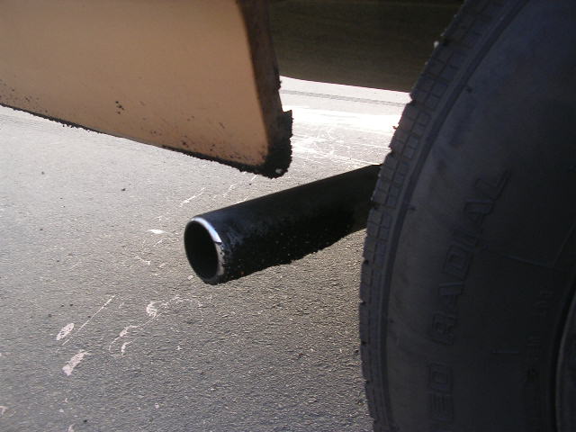 Something tells me Im having a traction problem.