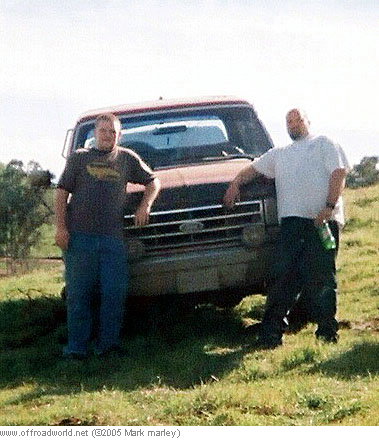 1989 Ford Bronco photo