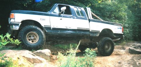 1991 Ford F-150 “Seemore”