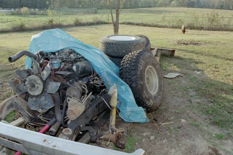 1991 Ford F-150 - This used to be a '79 F-250.