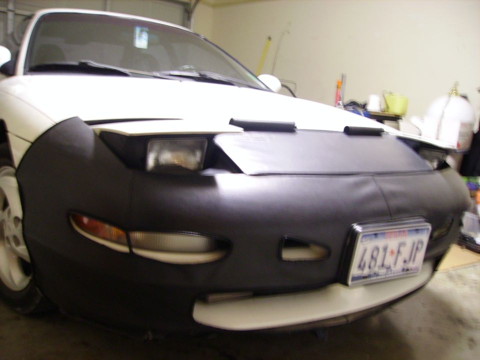 1996 Ford Probe “Six Shot”