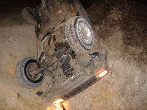 1996 Jeep Cherokee “Friends and there toys”