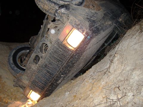 1996 Jeep Cherokee “Friends and there toys”
