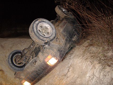 1996 Jeep Cherokee “Friends and there toys”