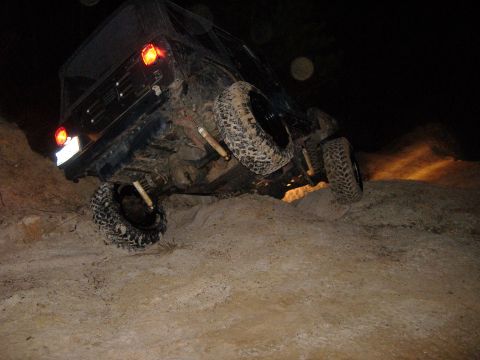 2004 Jeep Wrangler “Heep”