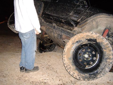 2004 Jeep Wrangler “Heep”
