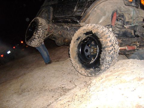 2004 Jeep Wrangler “Heep”