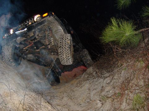 2004 Jeep Wrangler “Heep”