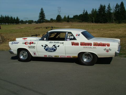 1963 Ford Fairlane