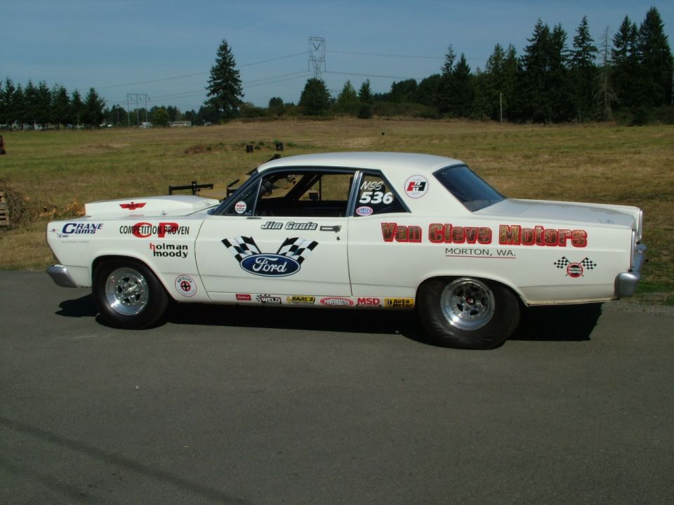Jim Gonia's '66