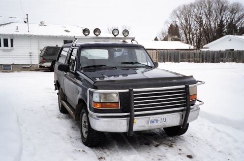1994 Ford Bronco photo