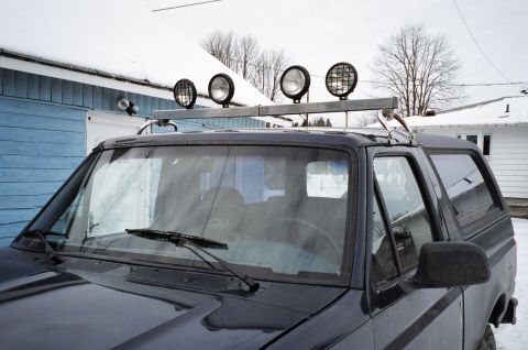 1994 Ford Bronco photo