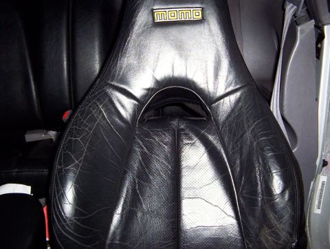 1993 Ford Probe - momo seats