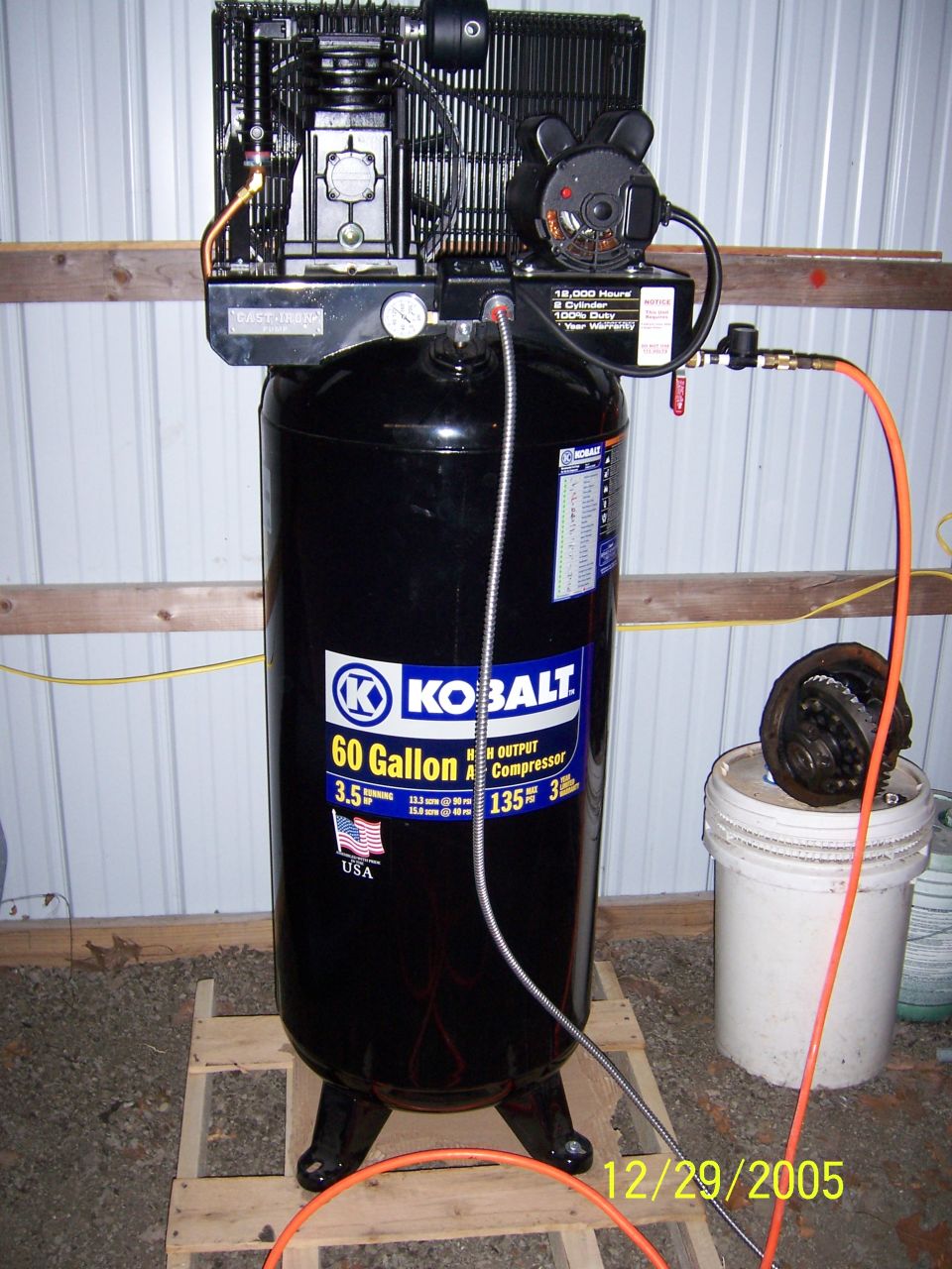 aircompressor