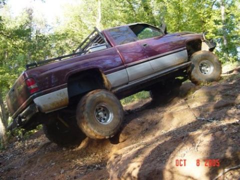 2001 Dodge 1500