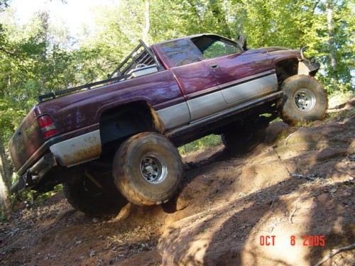 2001 Dodge 1500